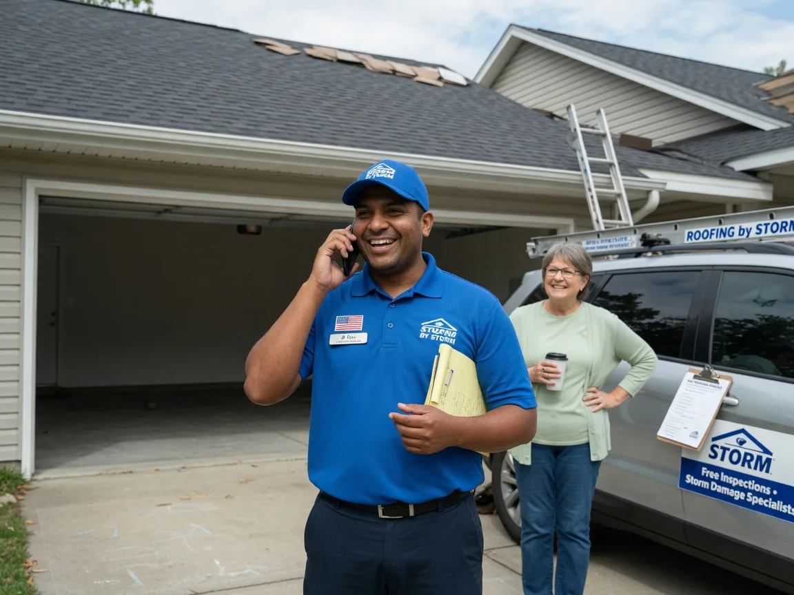 Roof Repair Near Me Gaston, IN FAQs