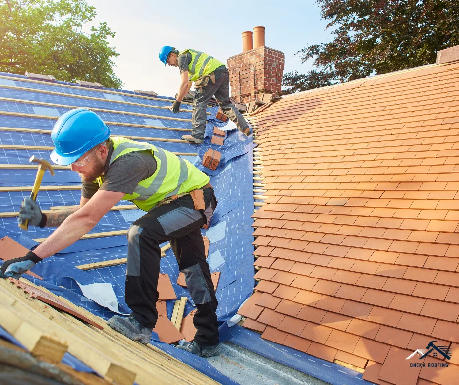 Why choose Roof Repair Near Me in Gaston, IN